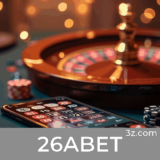 26ABET: Slots com Jackpot, Jogos de Mesa e Mais!